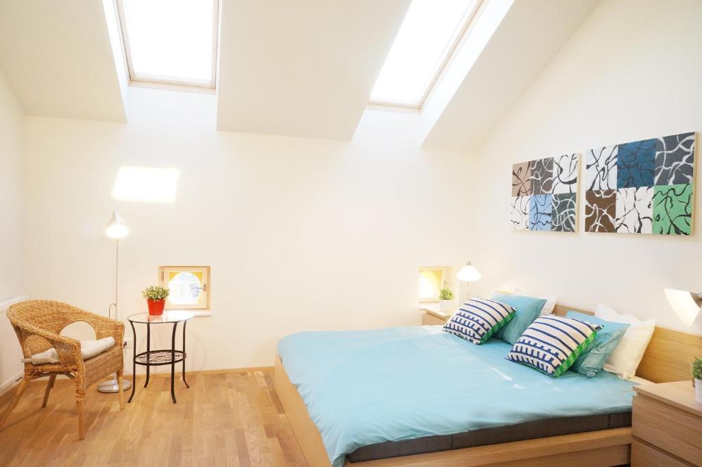 Suite Prague Apartment -Duplex, Up To 4People エクステリア 写真
